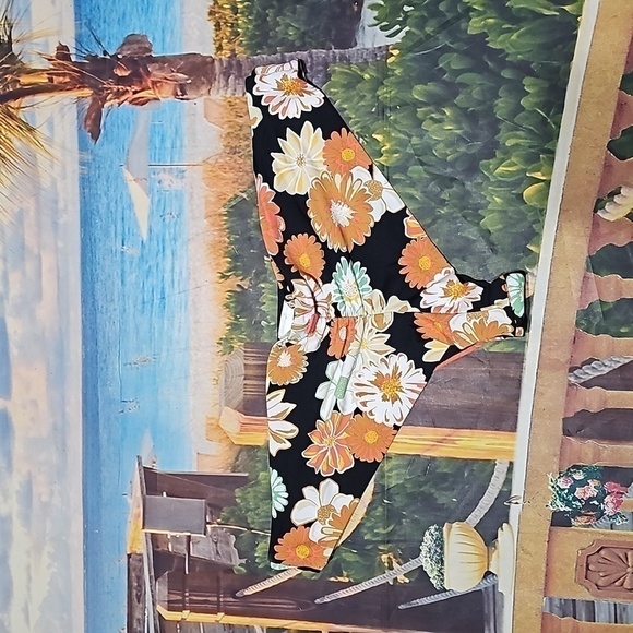 Roxy Floral Swim Bottoms Size XXL NWT - Picture 5 of 5